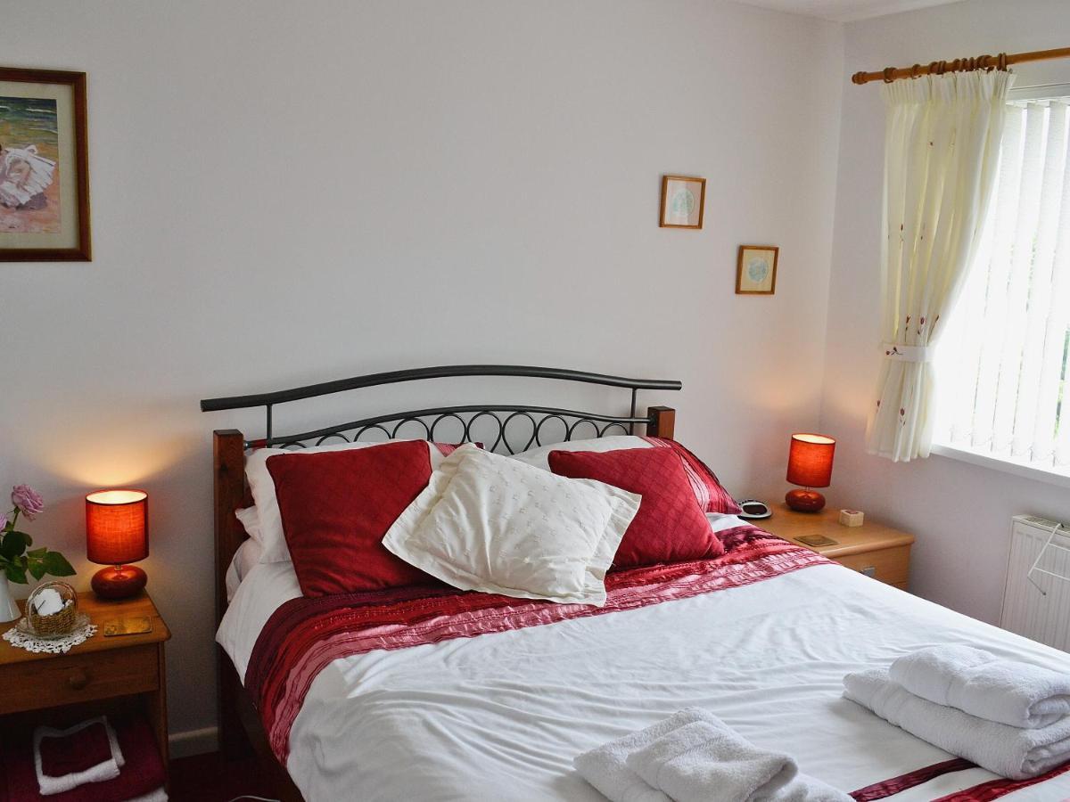 Sweet Briar Villa New Quay Exteriör bild