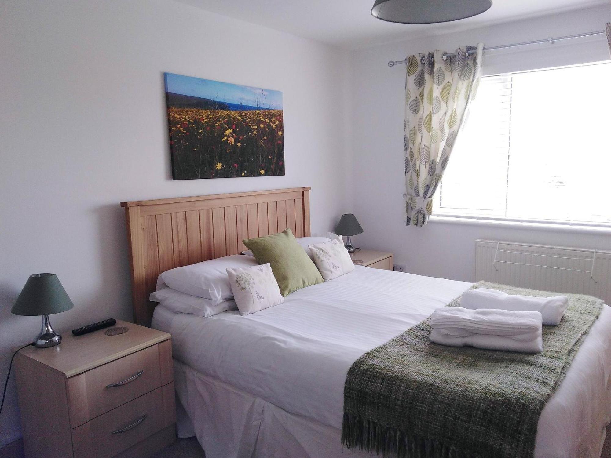 Sweet Briar Villa New Quay Exteriör bild