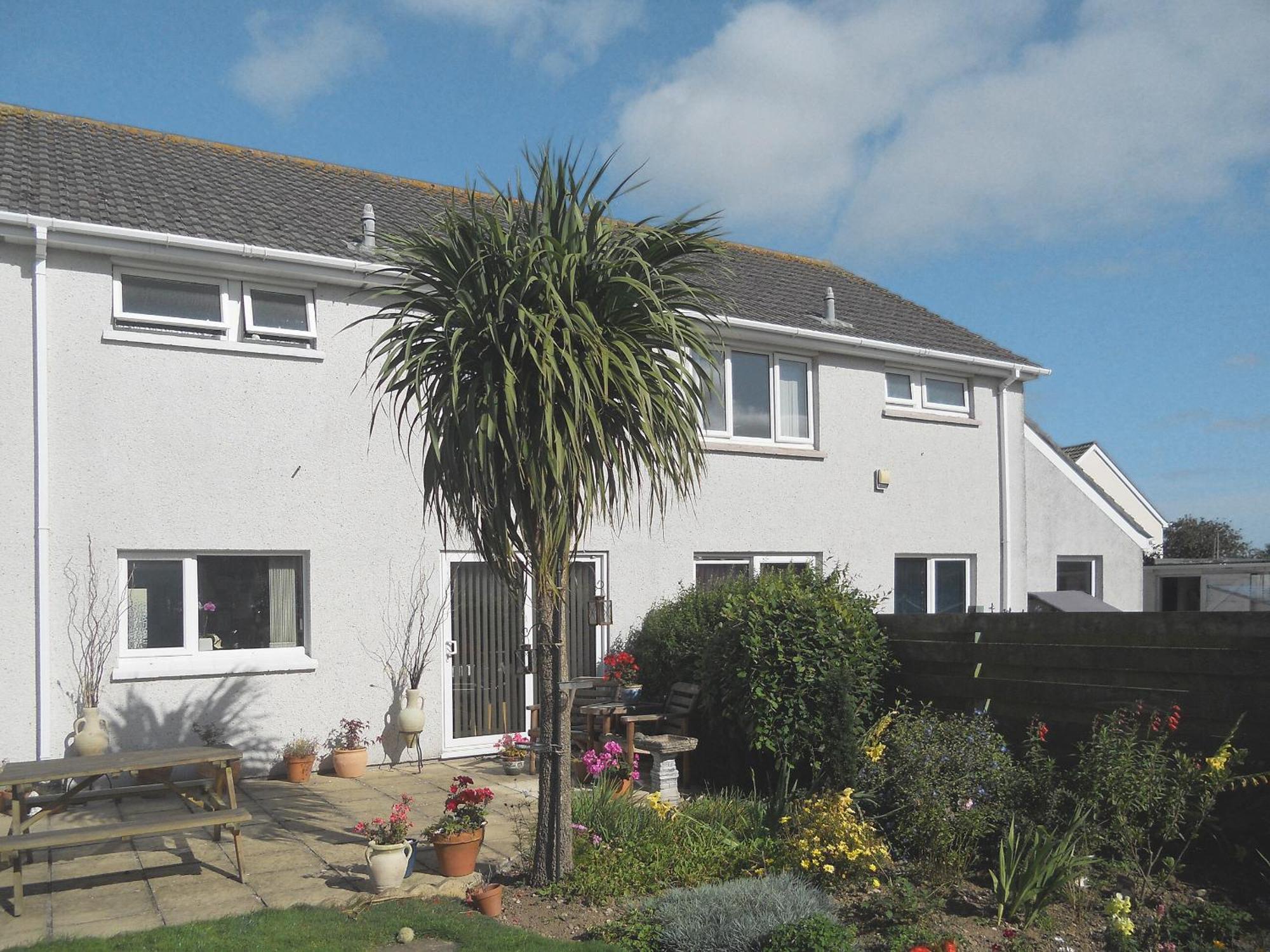 Sweet Briar Villa New Quay Exteriör bild